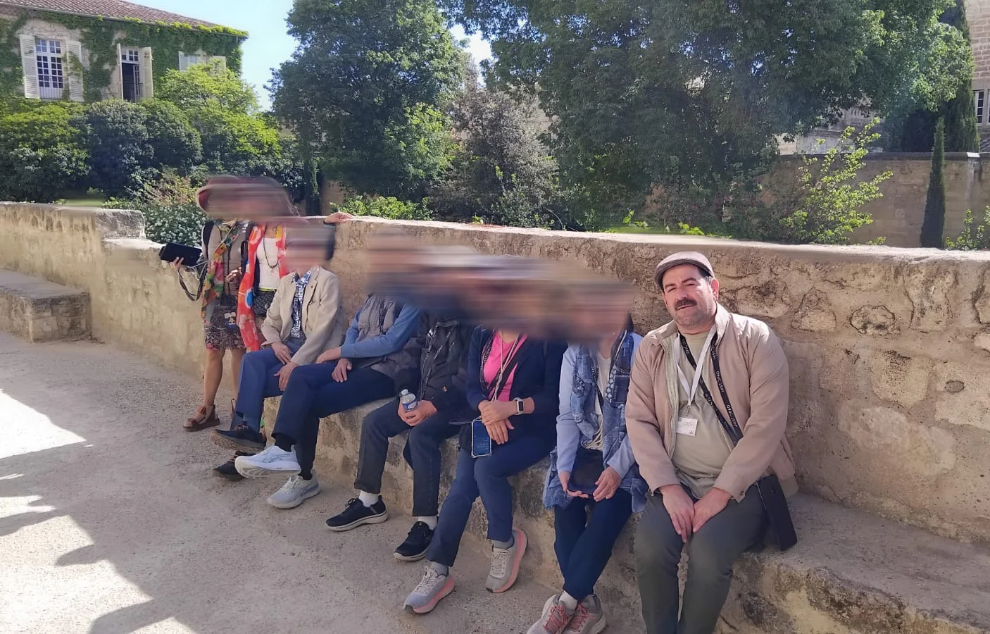 The Vineyard Odyssey – 4
