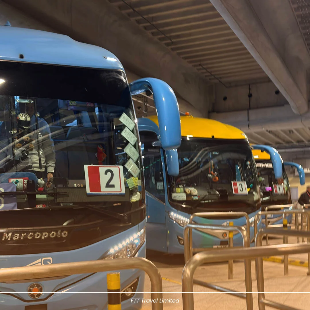 Cruise Handling – 1