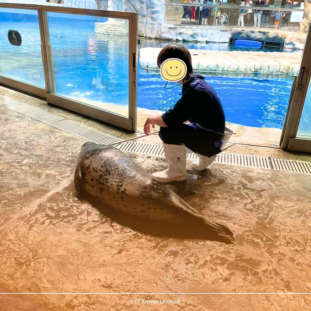 Eco-Conscious Team Building - Ocean Park – 2