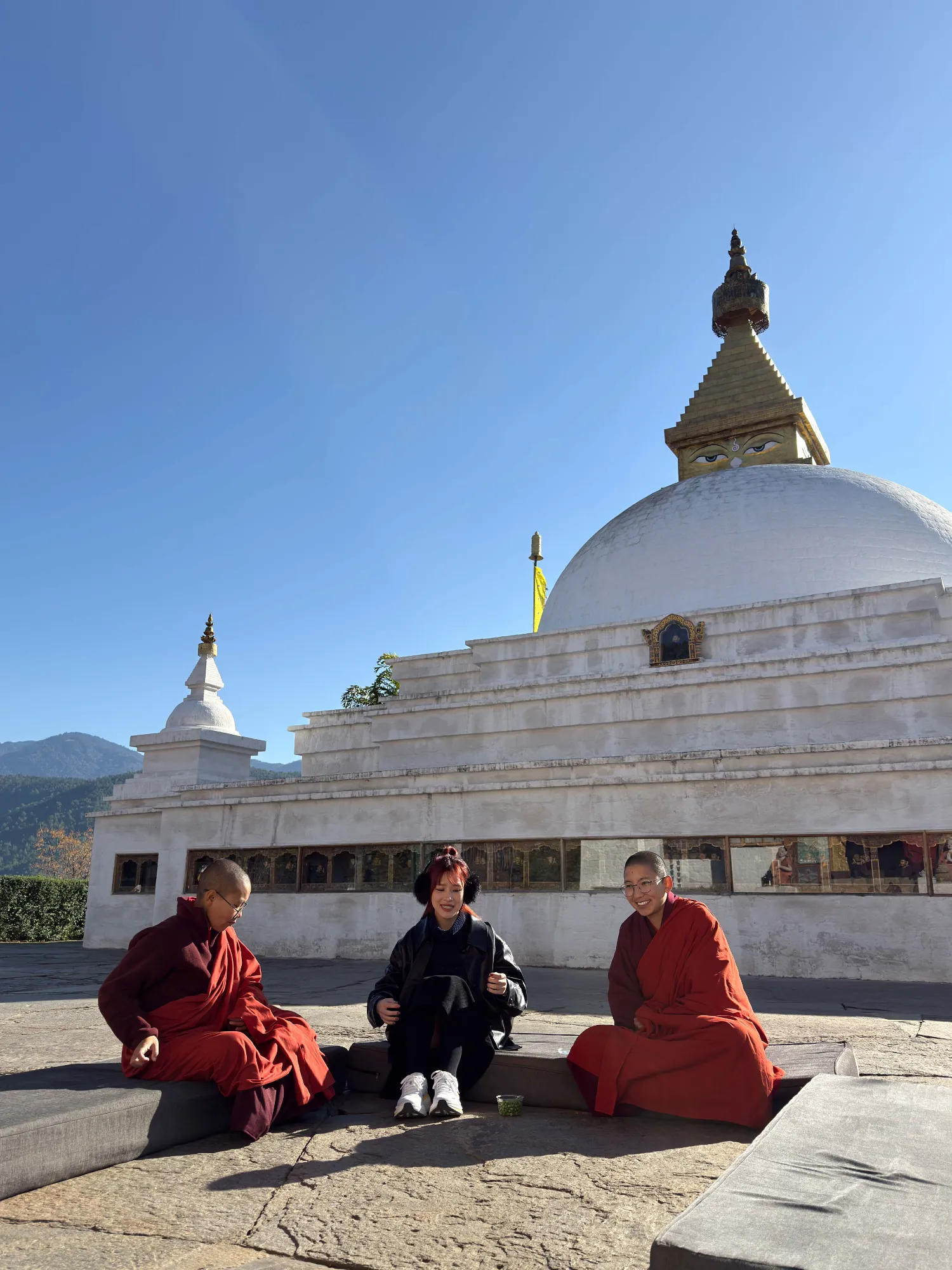 Visionary Production in Bhutan – 1