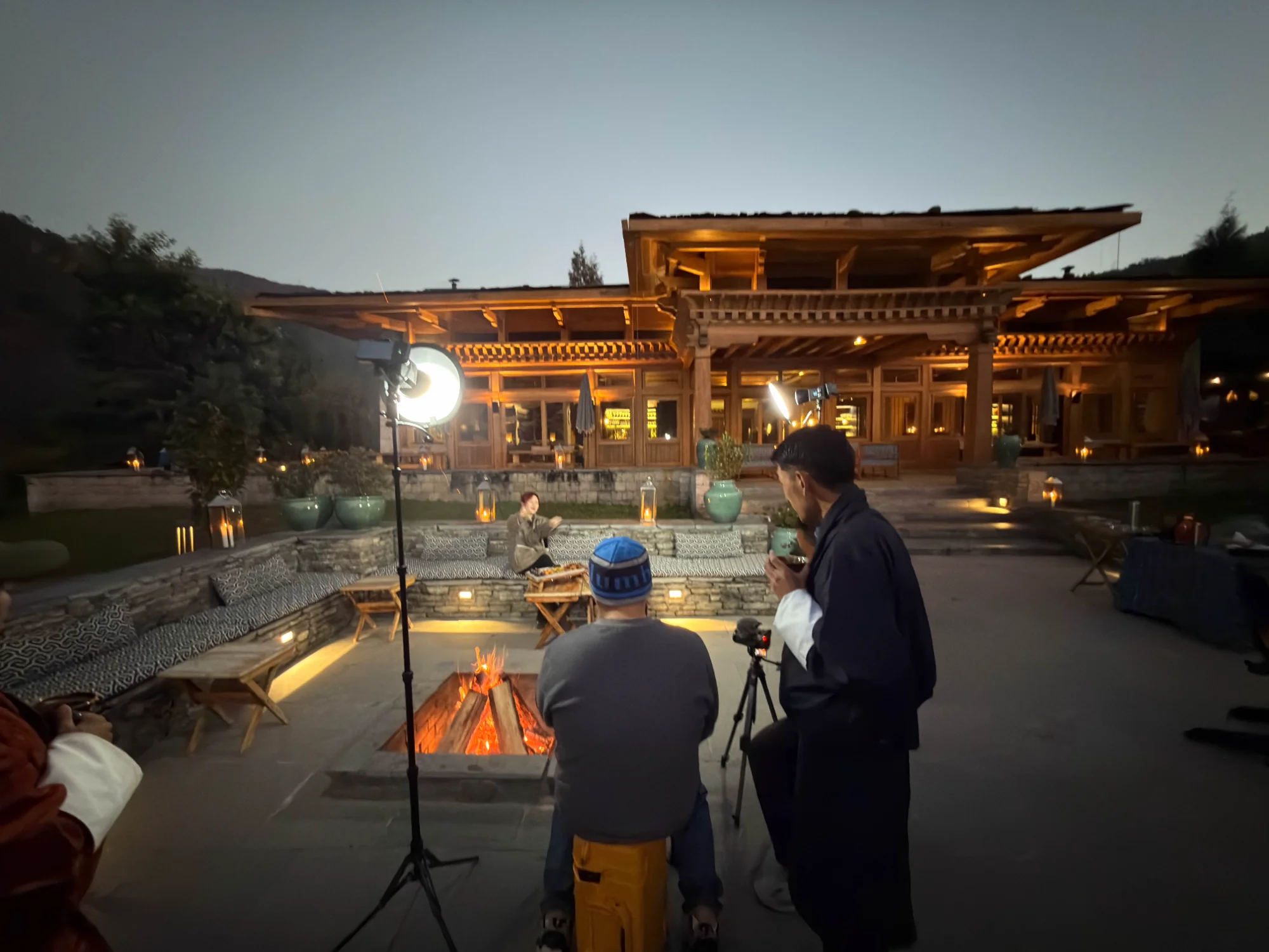 Visionary Production in Bhutan – 4