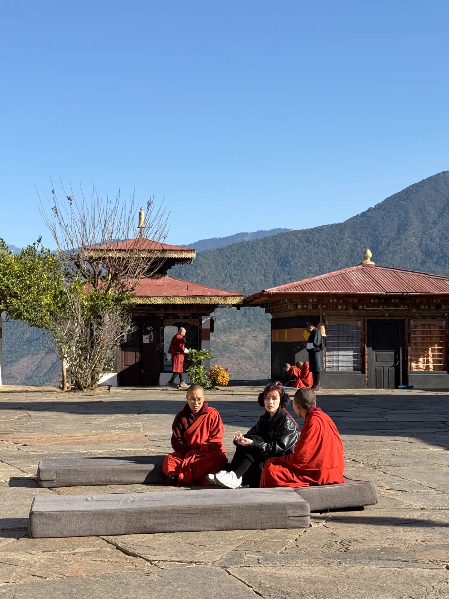 Visionary Production in Bhutan – 5