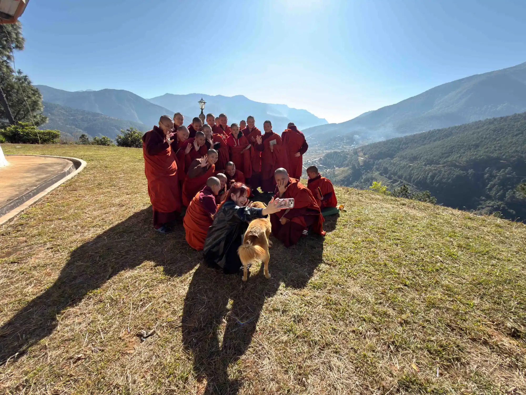 Visionary Production in Bhutan – 6