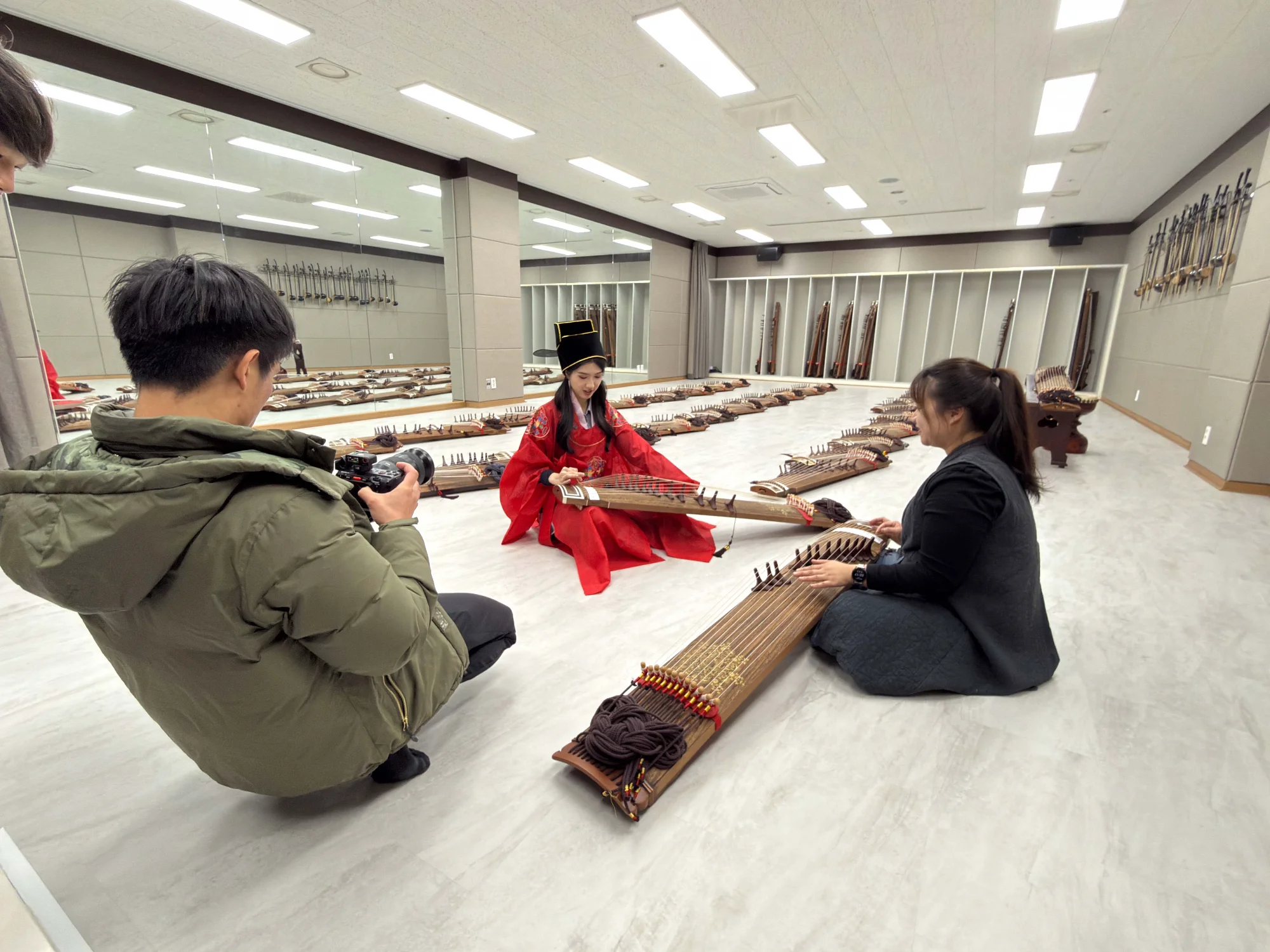 When K-Pop Spark Meets Natural Spirit – 3