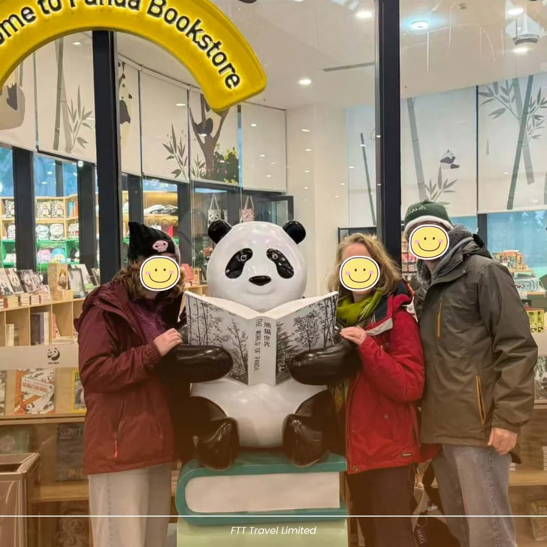 Giant Panda Conservation & Research Tour - Chengdu