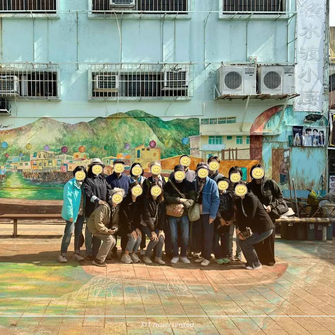 Tai O Discovery – 2