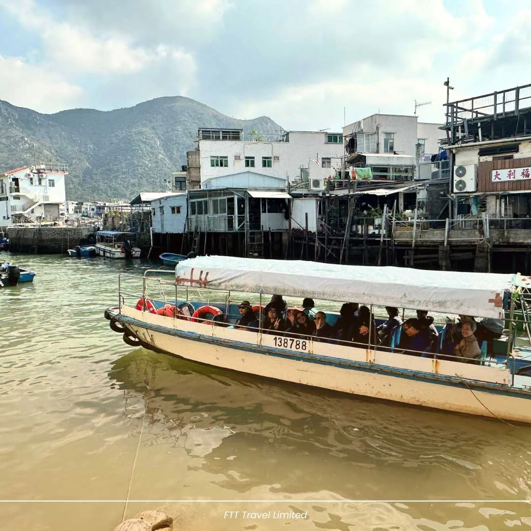 Tai O Discovery – 3