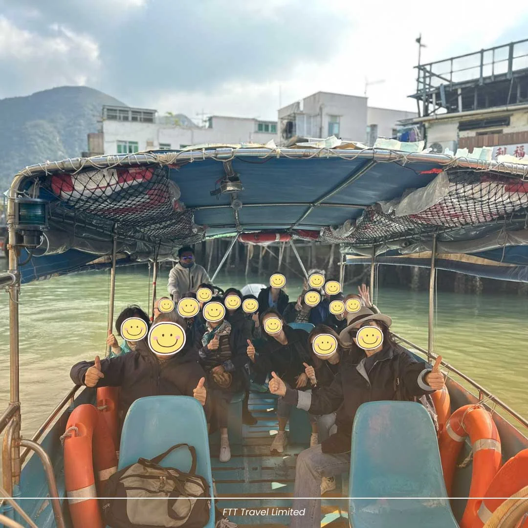 Tai O Discovery – 4