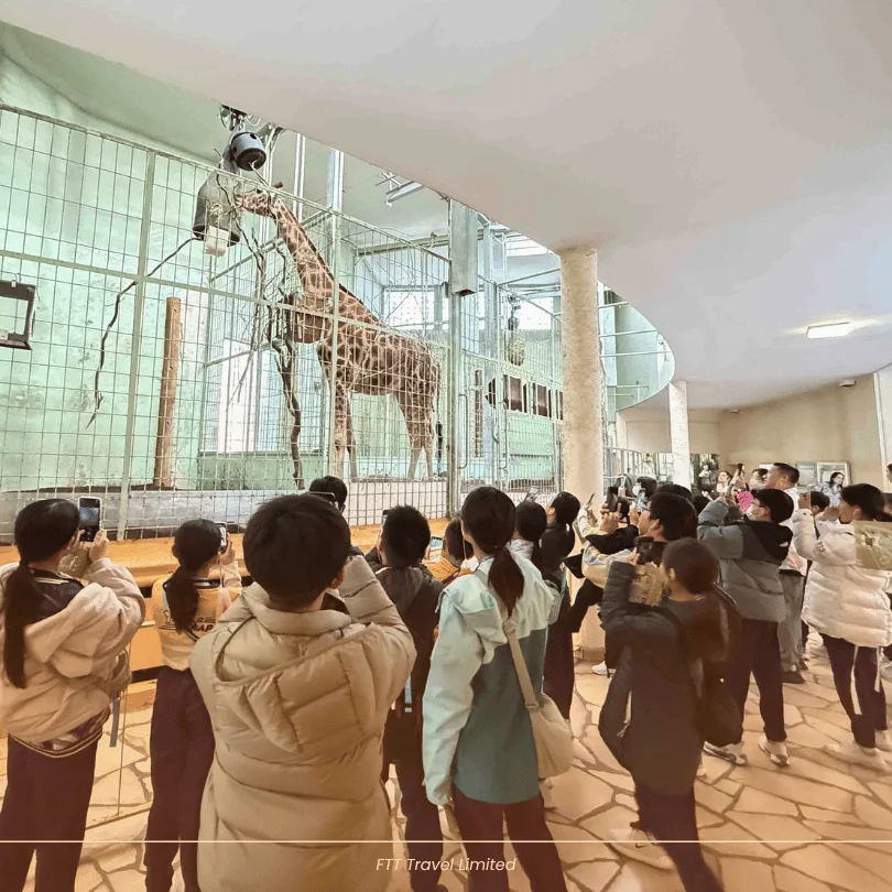 Educational Tour to Frankfurt & Munich – 2
