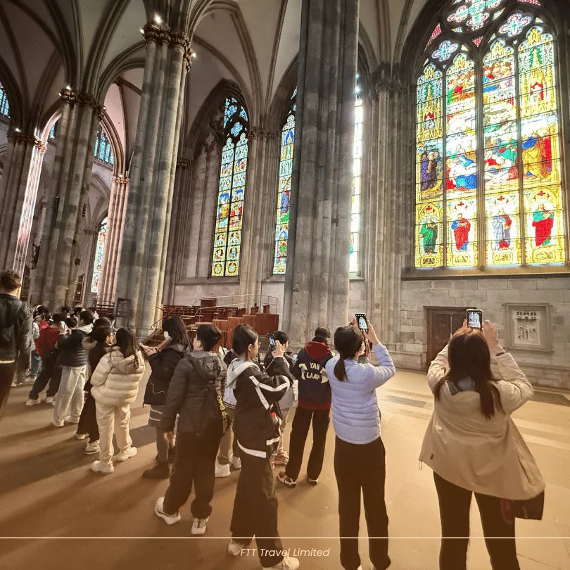 Educational Tour to Frankfurt & Munich – 3