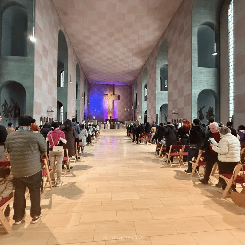 Educational Tour to Frankfurt & Munich – 4