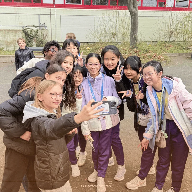 Educational Tour to Frankfurt & Munich – 6