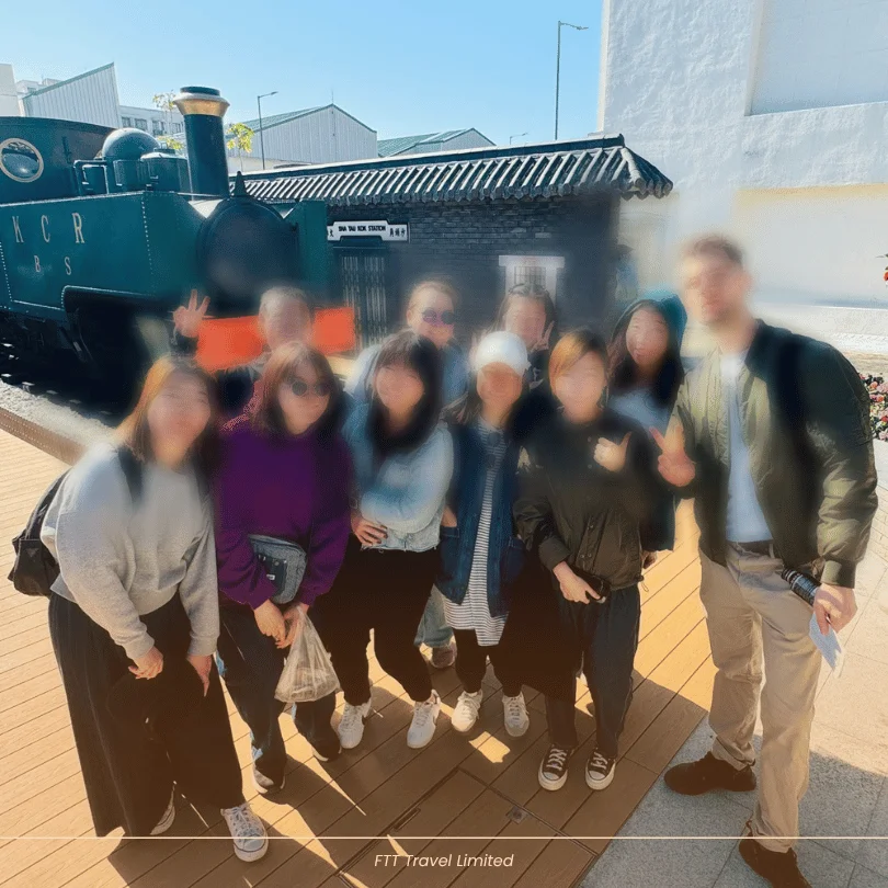 Corporate Incentive Tour: Sha Tau Kok – 1