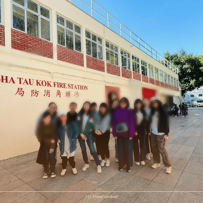 Corporate Incentive Tour: Sha Tau Kok – 3