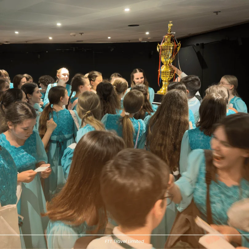 Russian Children Choir – 1