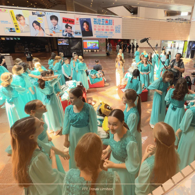Russian Children Choir – 2