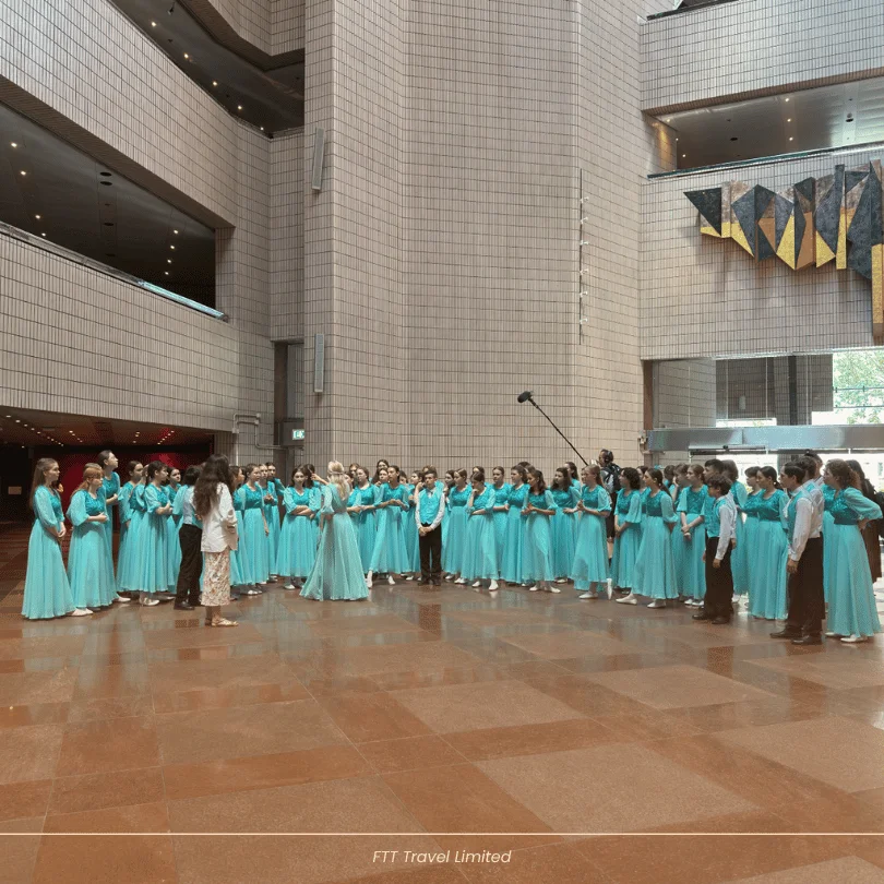Russian Children Choir – 3