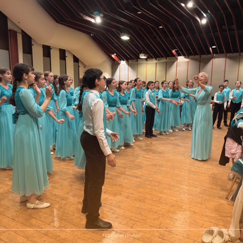 Russian Children Choir – 4