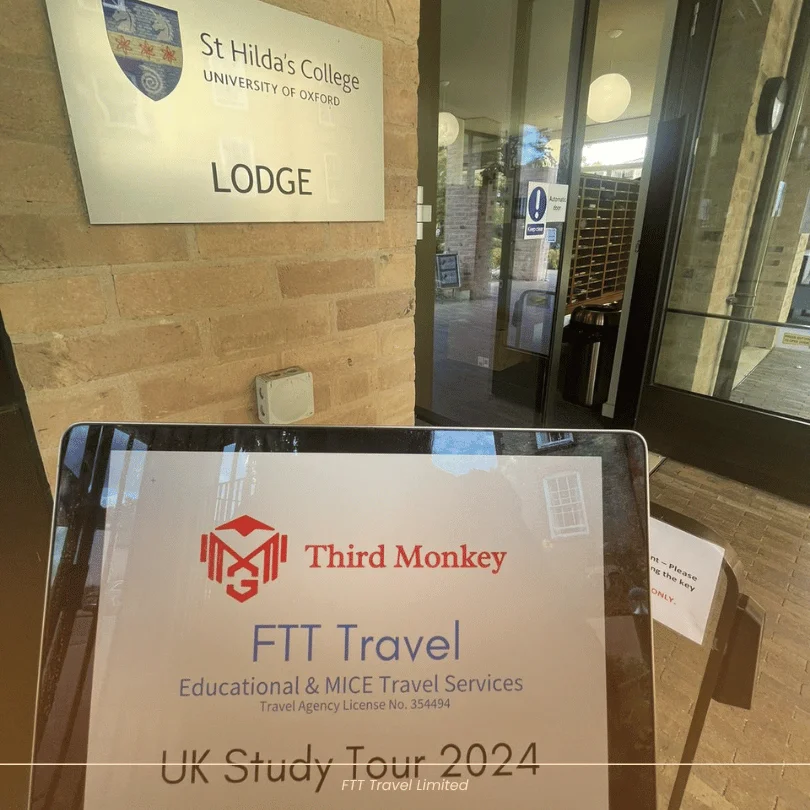 Language Educational Tour - Oxford & Cambridge
