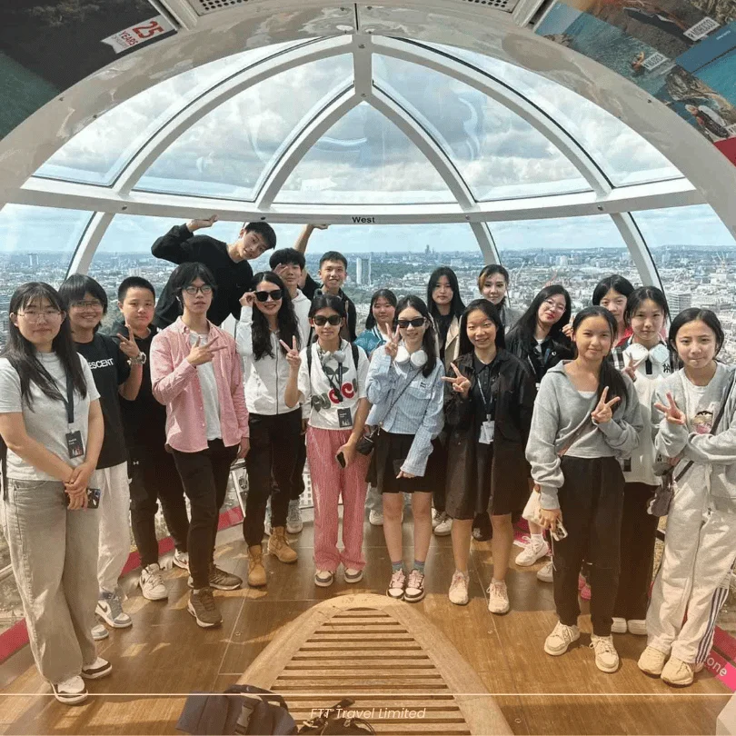 Language Educational Tour - Oxford & Cambridge – 1