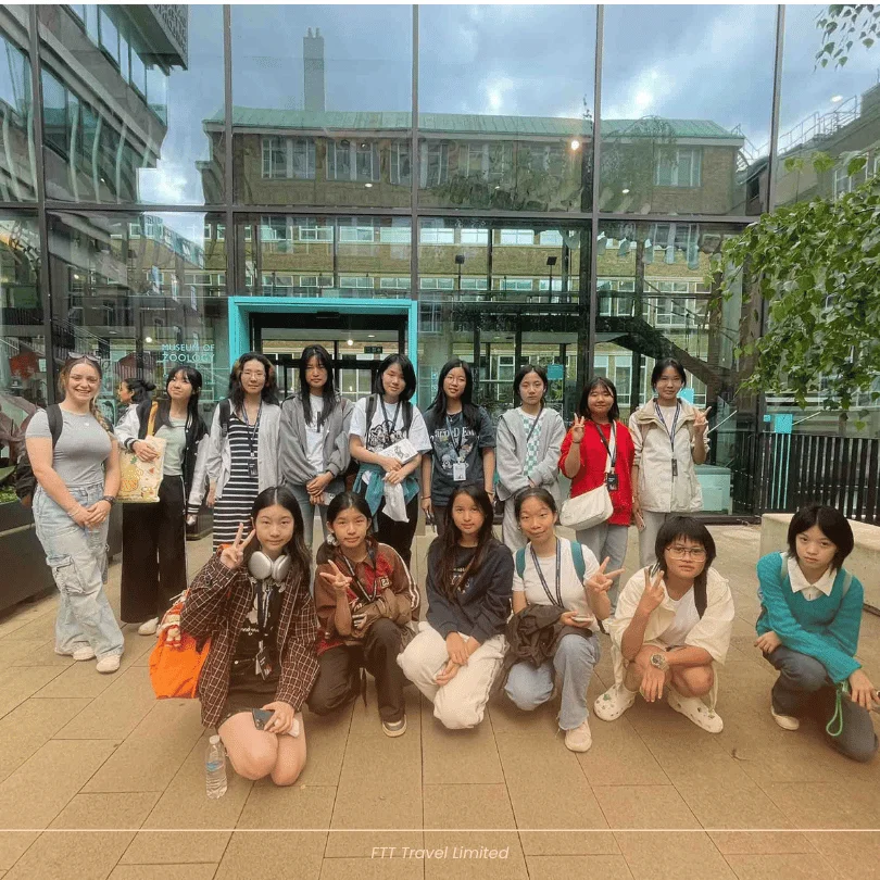 Language Educational Tour - Oxford & Cambridge – 3