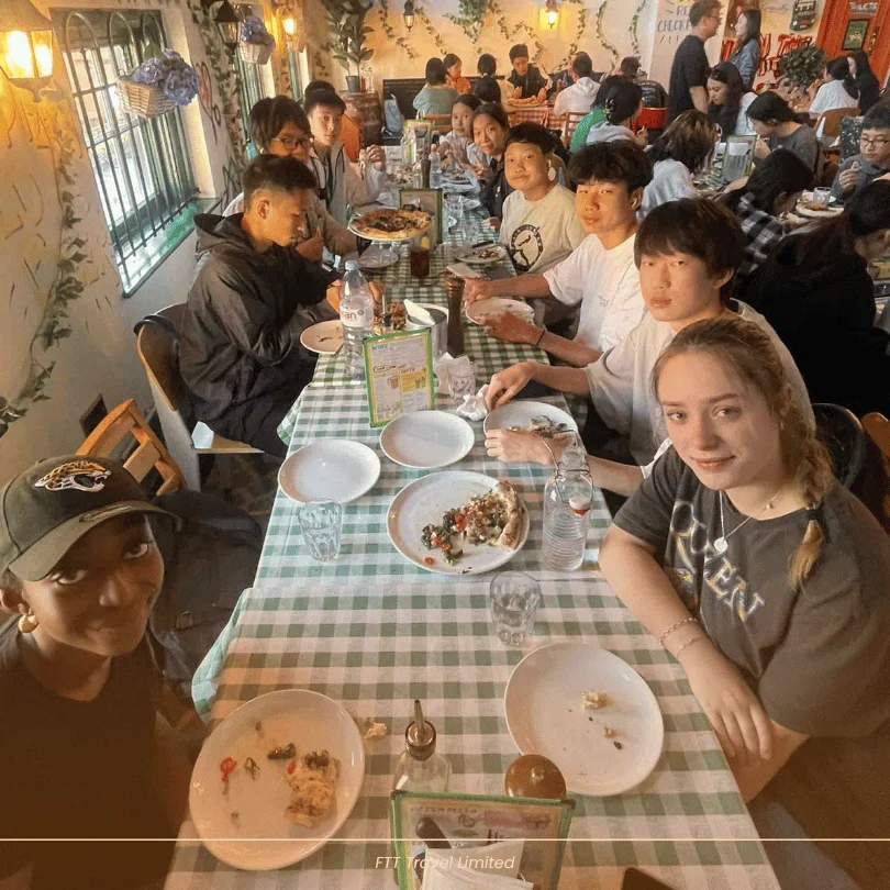 Language Educational Tour - Oxford & Cambridge – 5