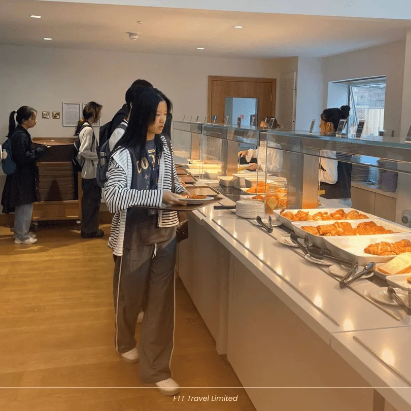Language Educational Tour - Oxford & Cambridge – 6