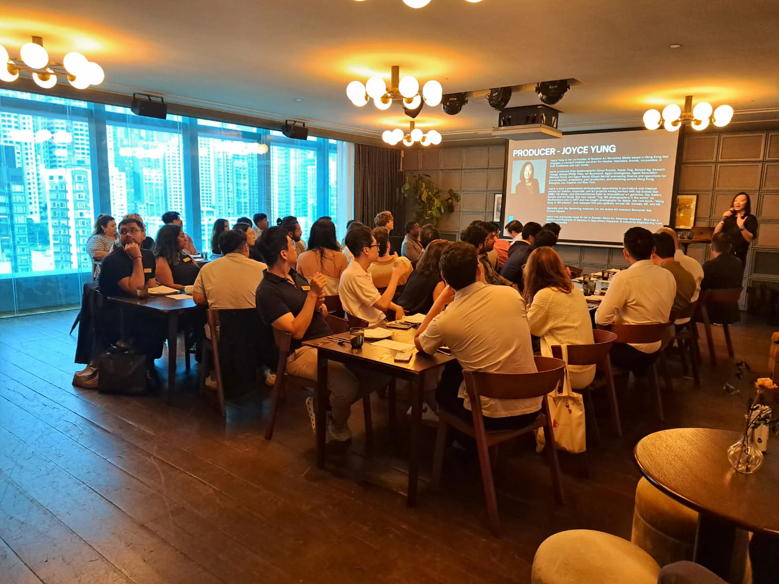 American Ambition: EMBA Immersion