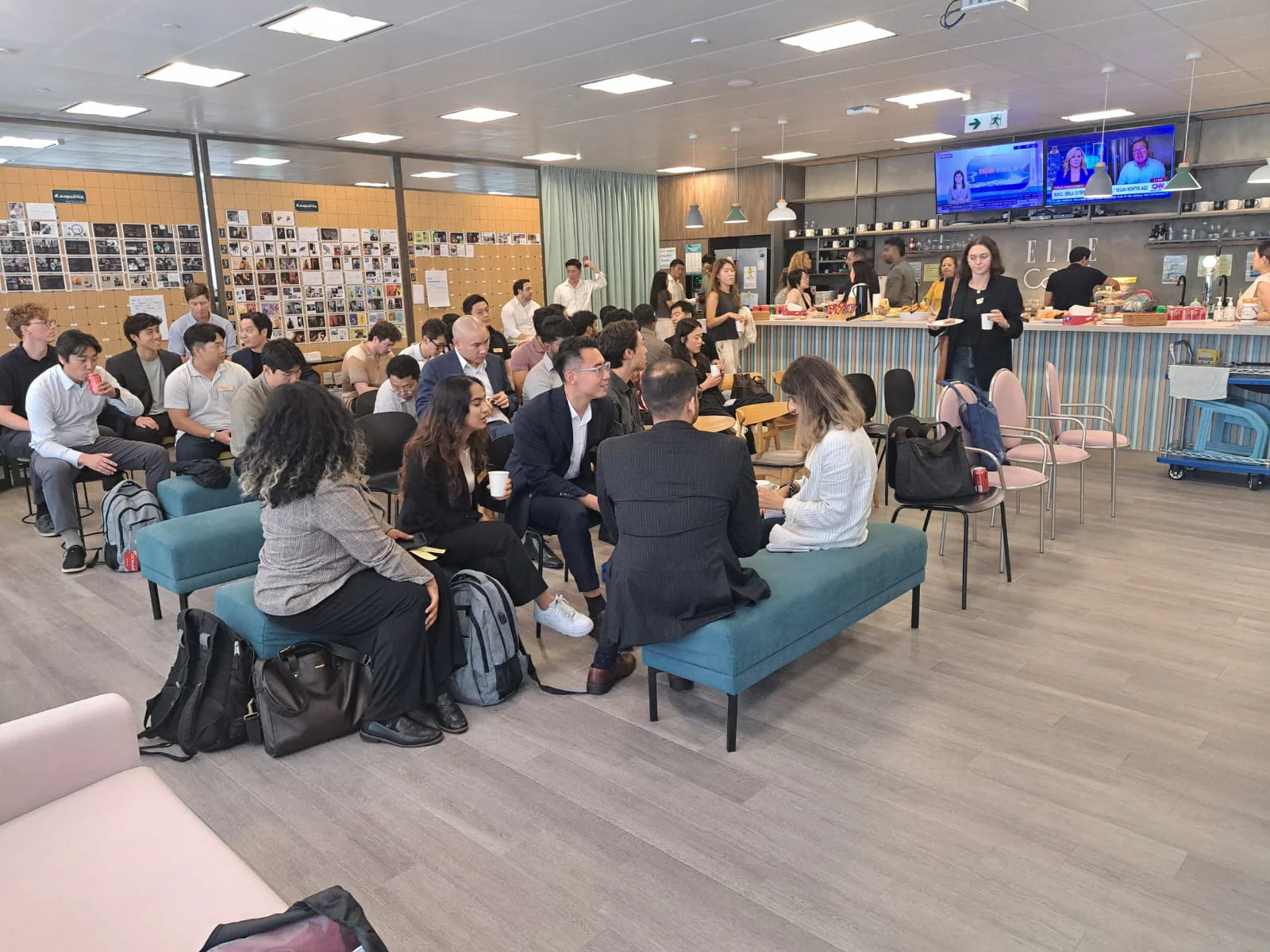 American Ambition: EMBA Immersion – 6