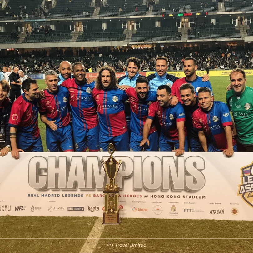 Legendary Football Teams – 5