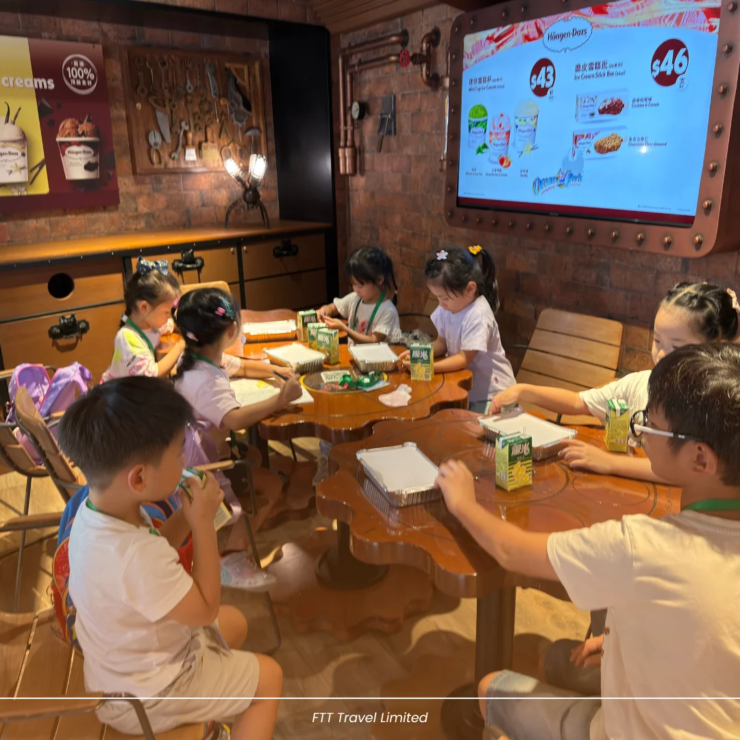 English Adventure: A Day of Animals and Learning – 3