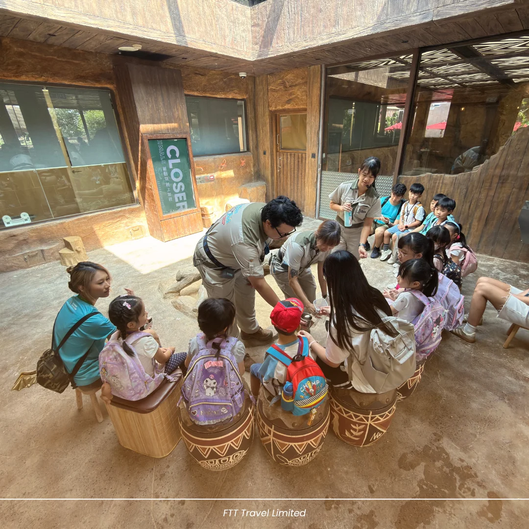 English Adventure: A Day of Animals and Learning – 6