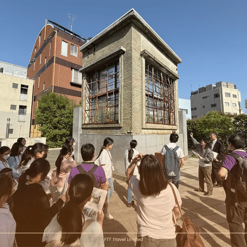 World War II Educational Tour to Hiroshima