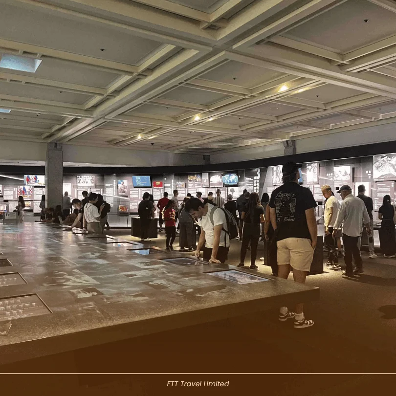 World War II Educational Tour to Hiroshima – 5