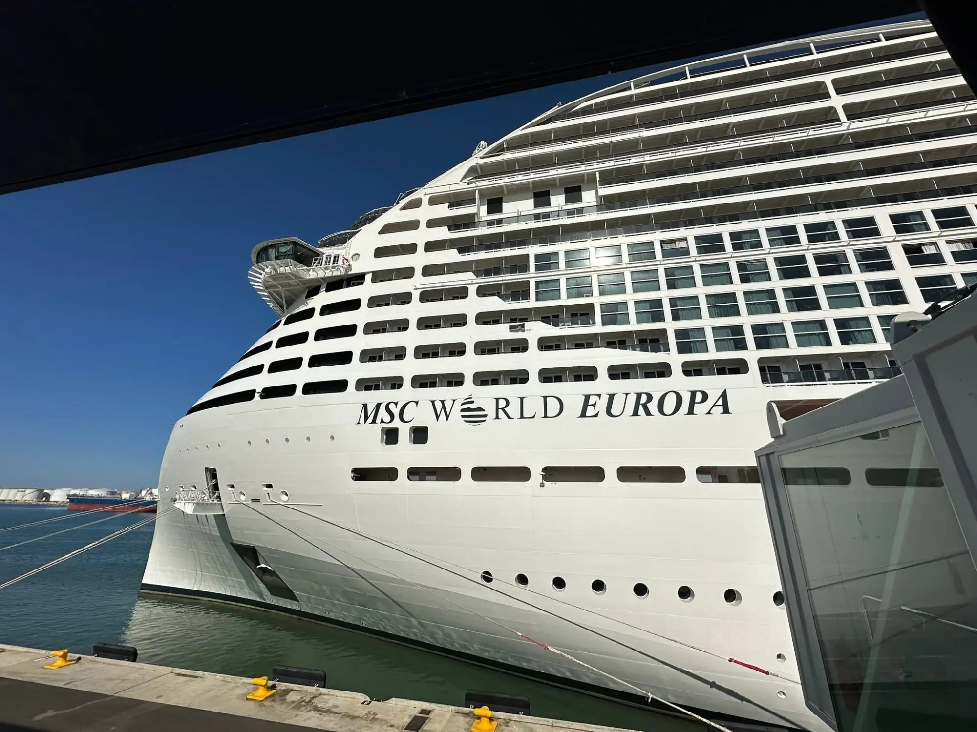 Mediterranean Cruise Journey in Europe – 6