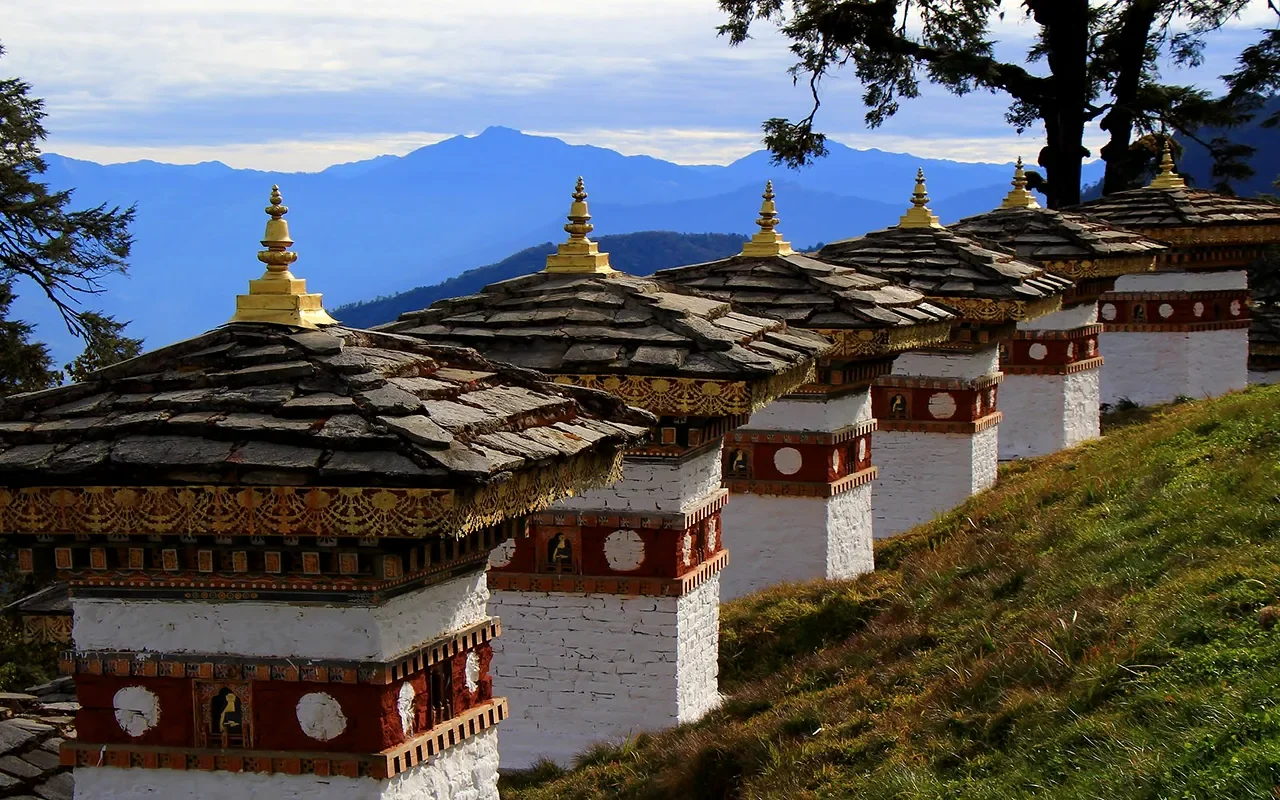Dochula Pass