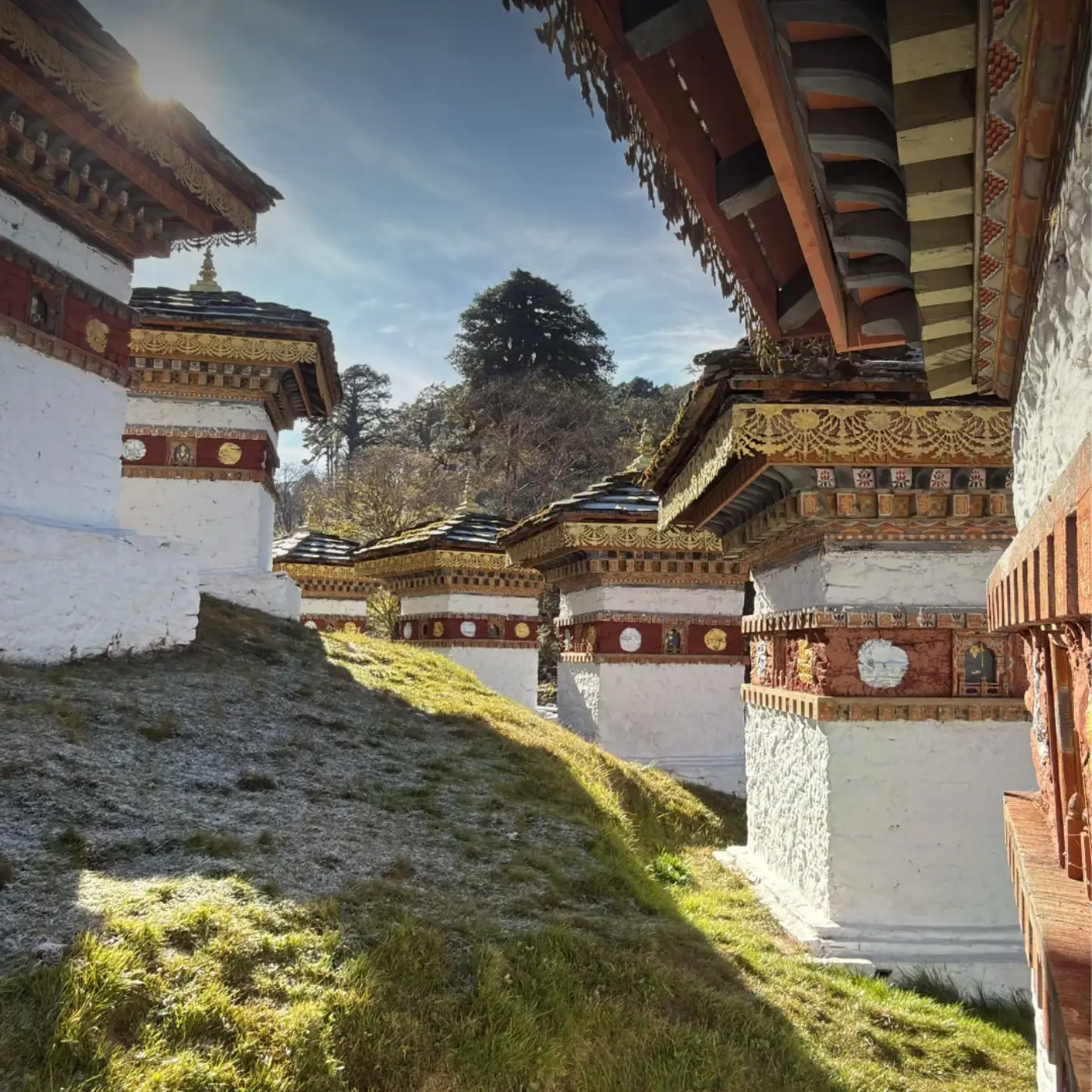 6 Days - Solo Trip to Bhutan