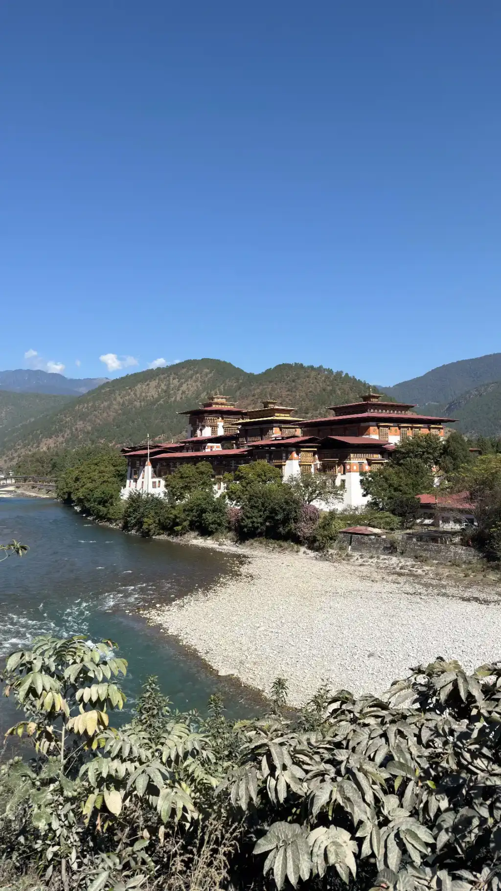 Punakha Dzong
