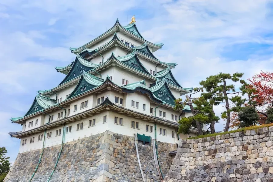 Nagoya Castle