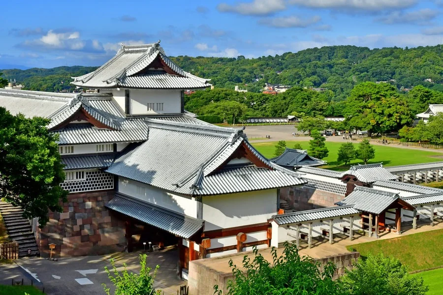 Kanazawa Castle