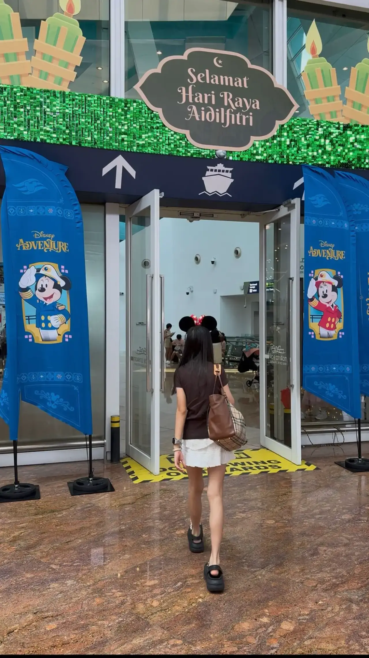Marina Bay Cruise Centre