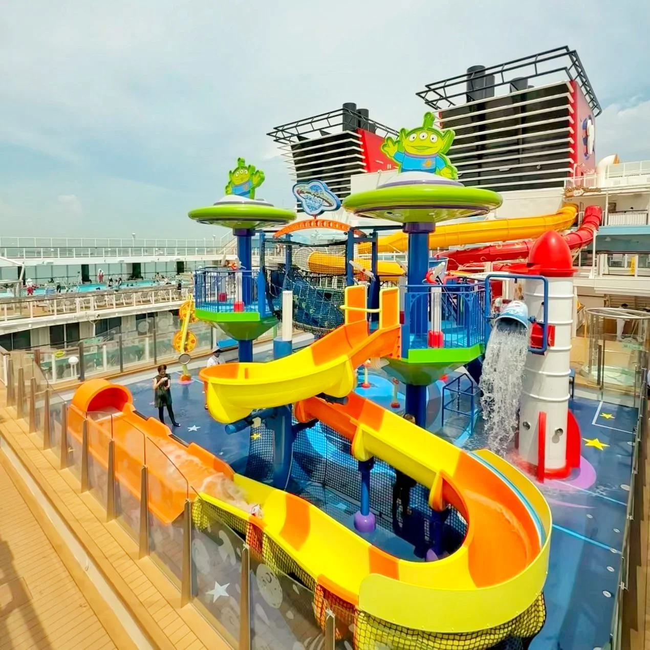 Toy Story Place