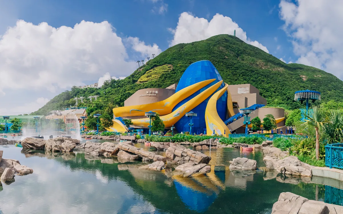 Ocean Park Hong Kong