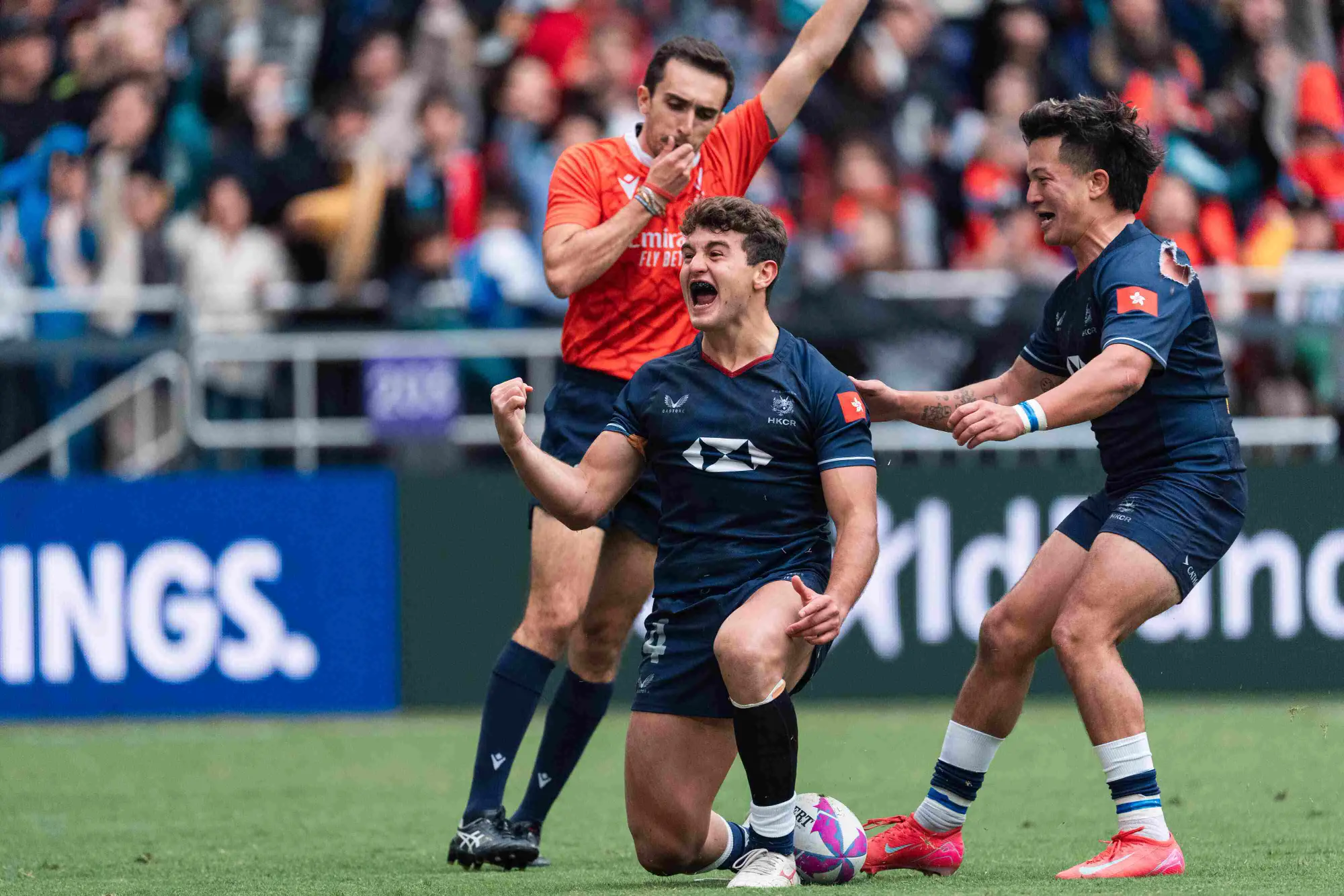 Hong Kong Rugby Sevens