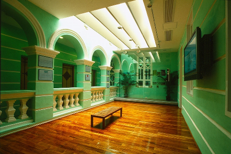 Museum of Taipa and Coloane History