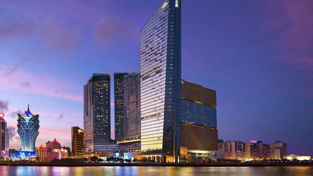 Mandarin Oriental, Macau
