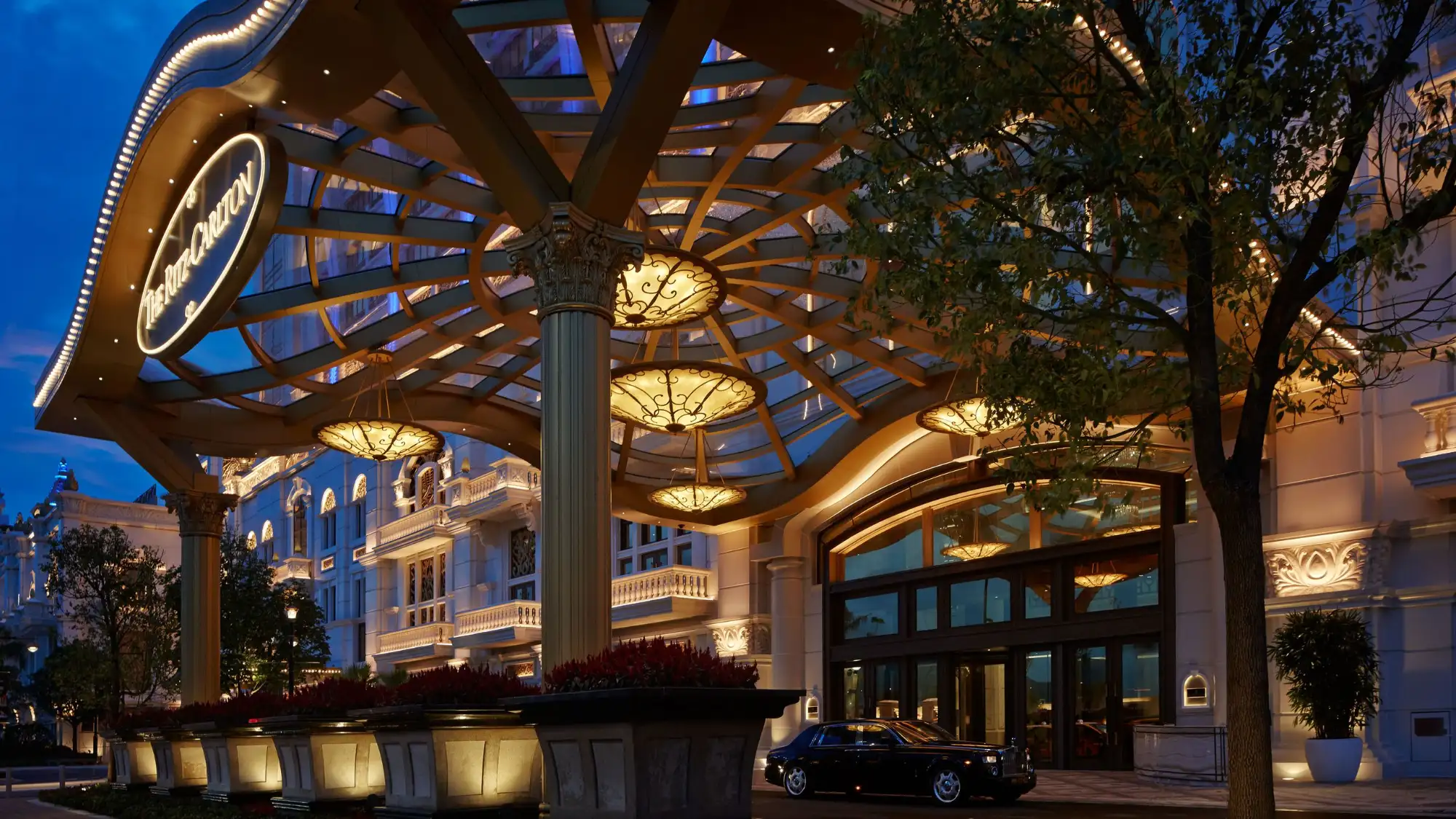 The Ritz-Carlton, Macau