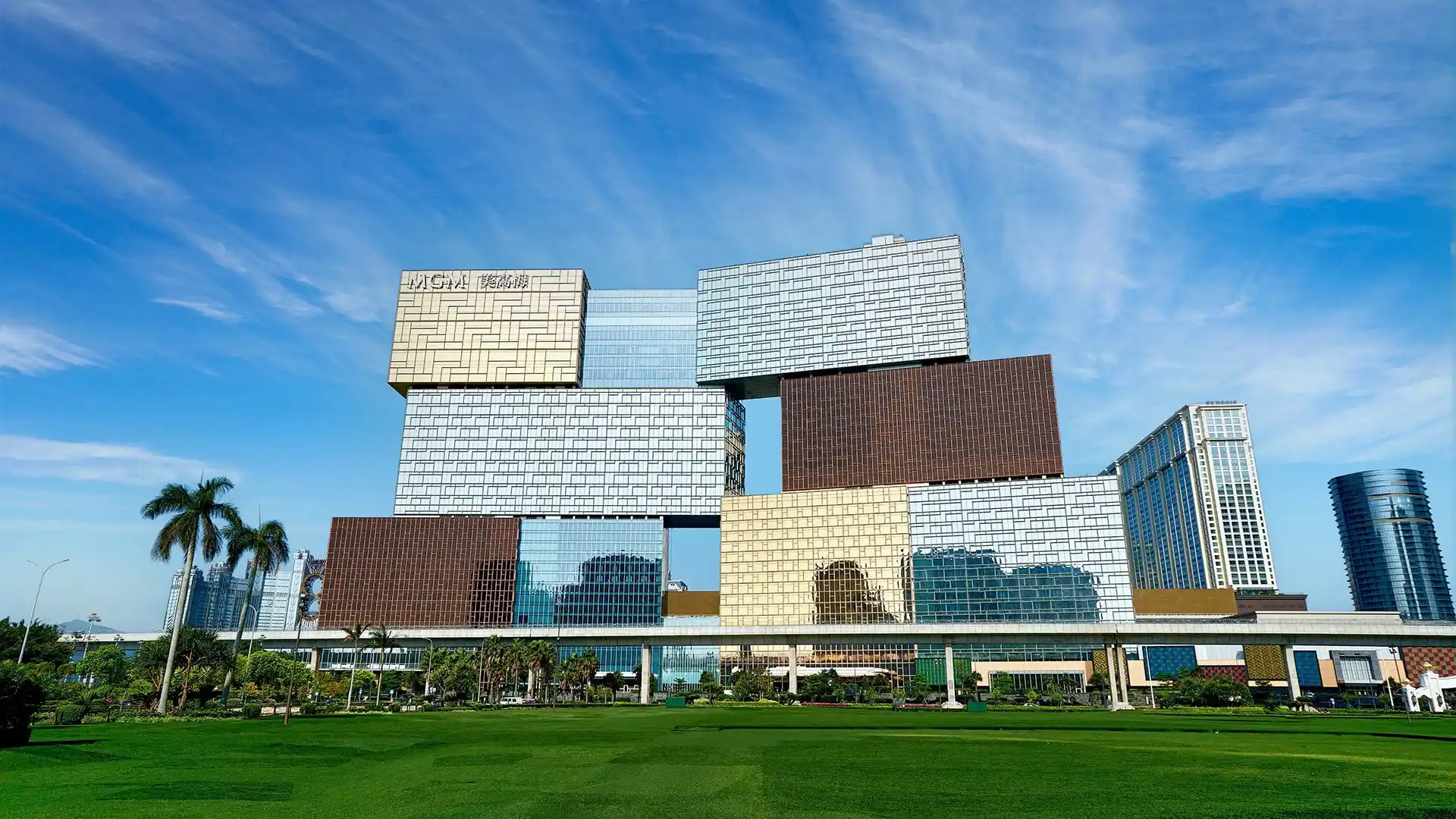 MGM Cotai