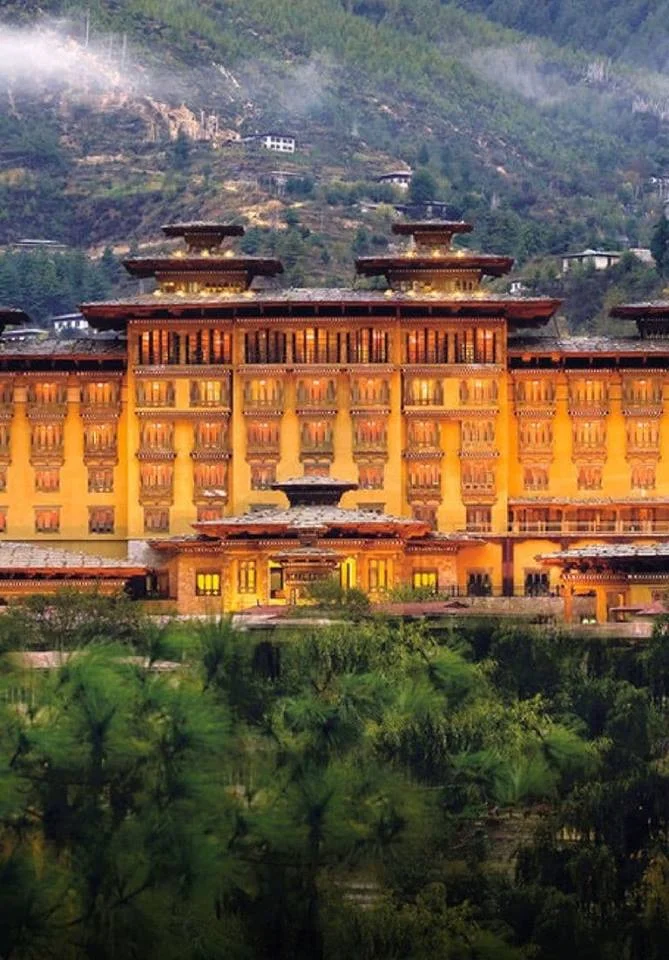 Taj Tashi Thimphu