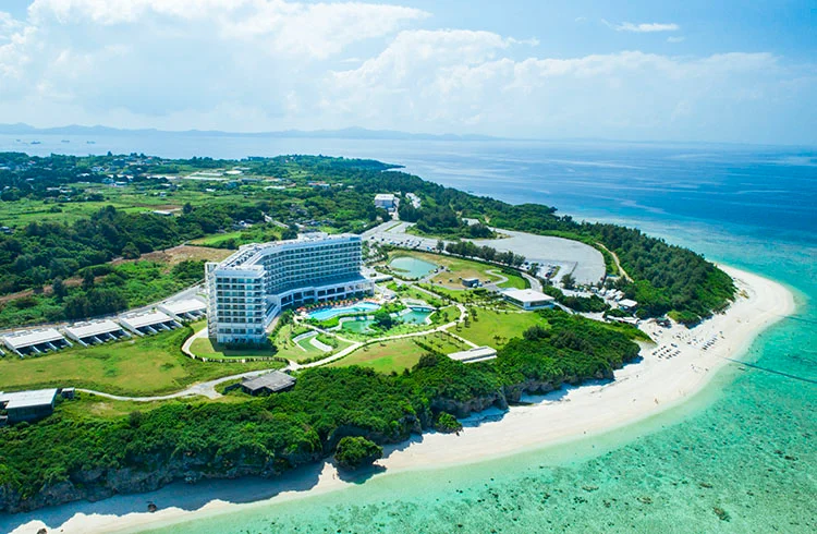 Hilton Okinawa Sesoko Resort